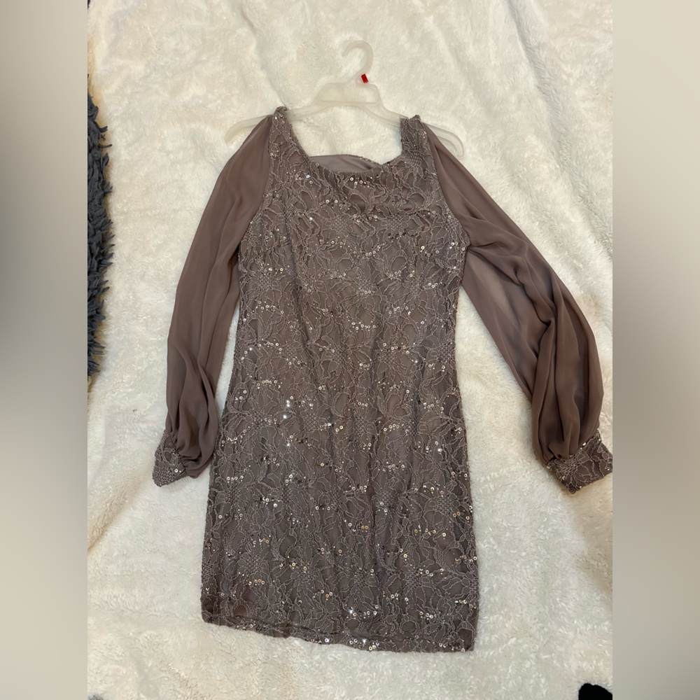 Betsy Adam size 10 dress
